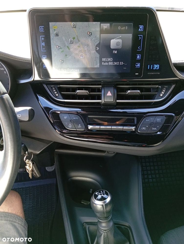 Toyota C-HR 1.2 T GPF Premium - 13