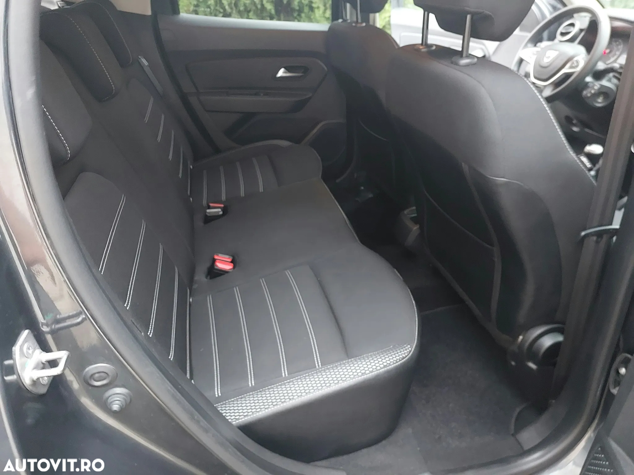 Dacia Duster dCi 110 FAP 4x4 Prestige - 21