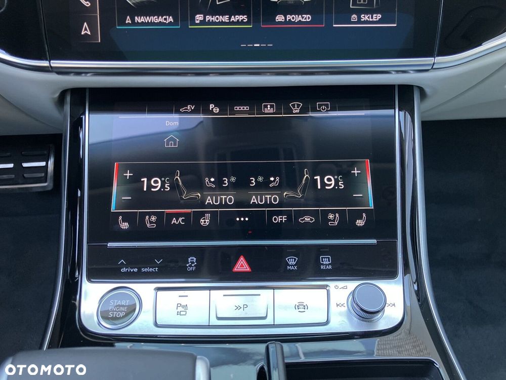 Audi A8 - 23