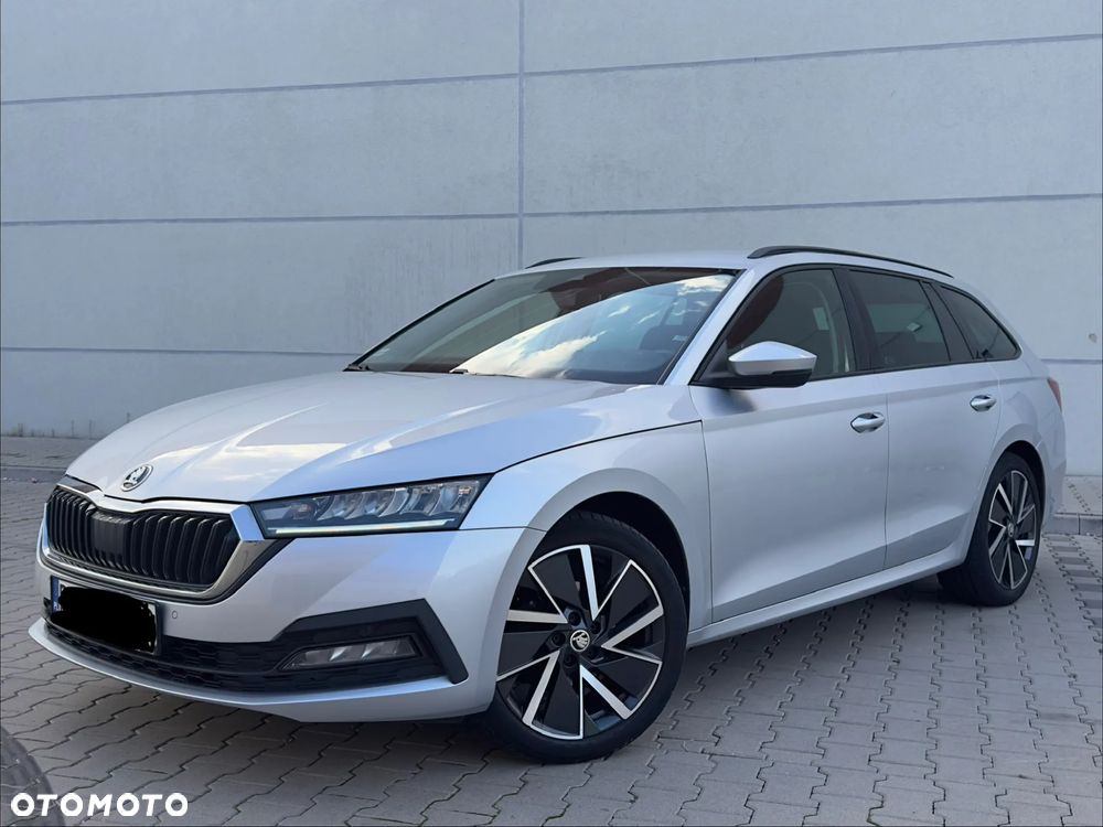 Skoda Octavia 1.5 TSI ACT Active - 3