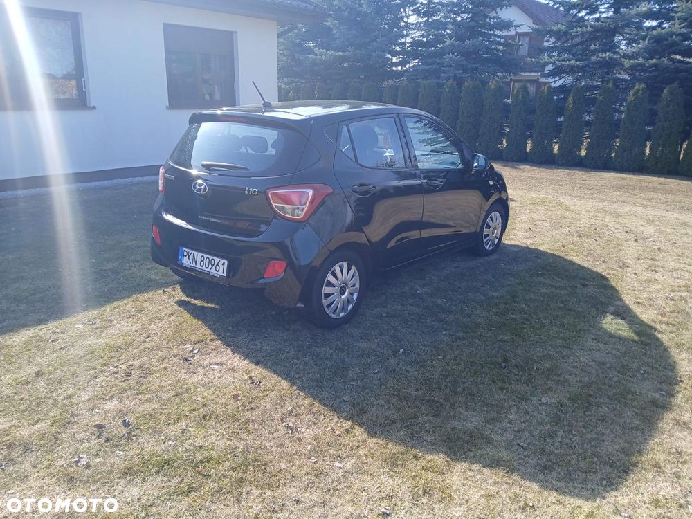 Hyundai i10 1.0 blue Classic - 6