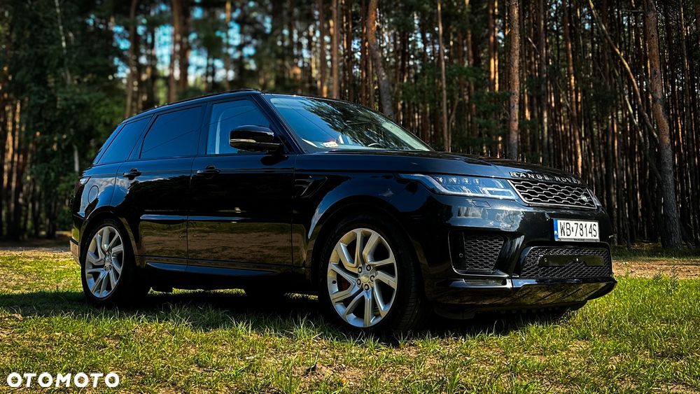 Land Rover Range Rover Sport S 5.0 V8 S/C HSE Dynamic - 7