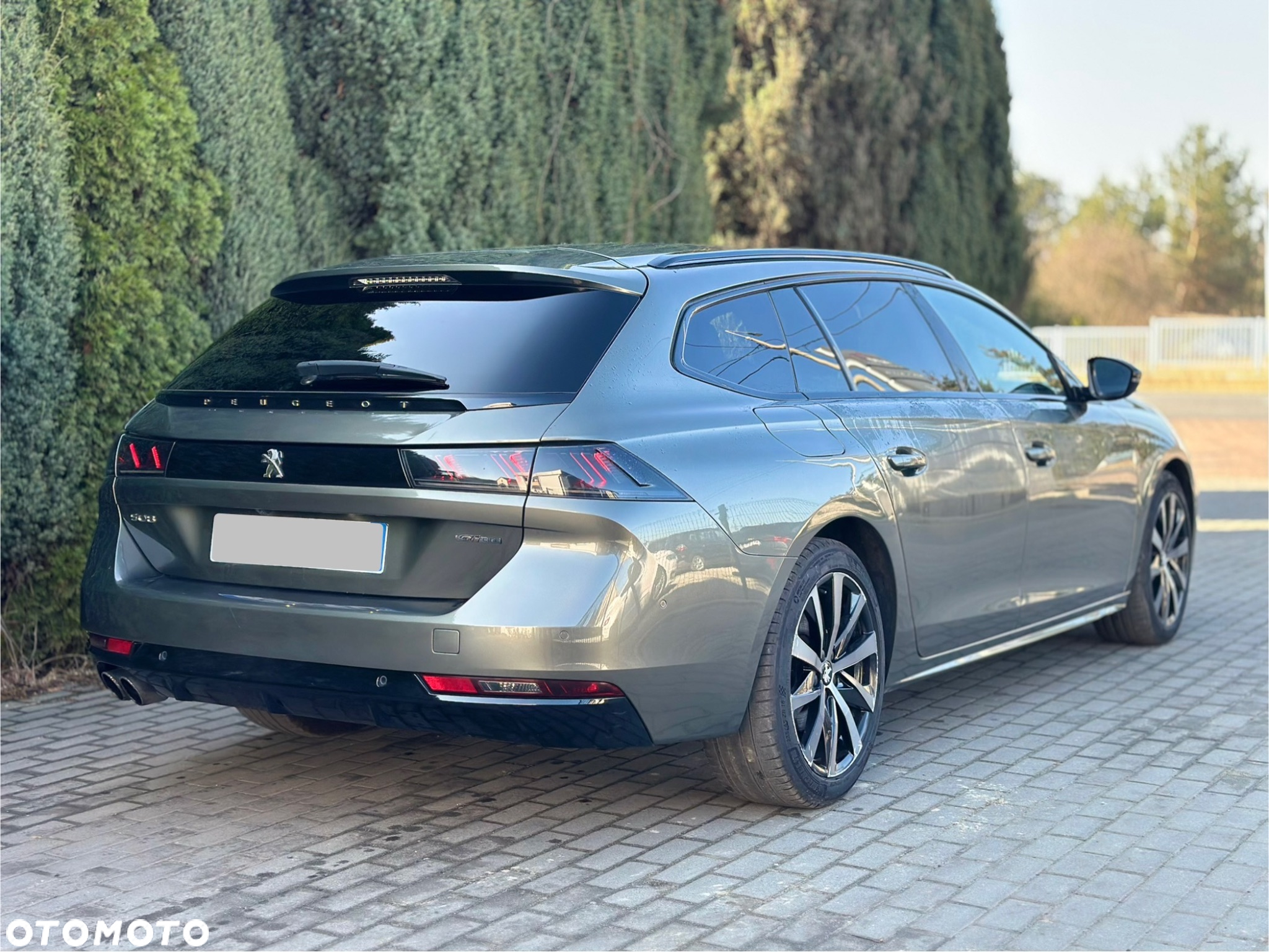 Peugeot 508 2.0 BlueHDi GT Line S&S EAT8 - 5