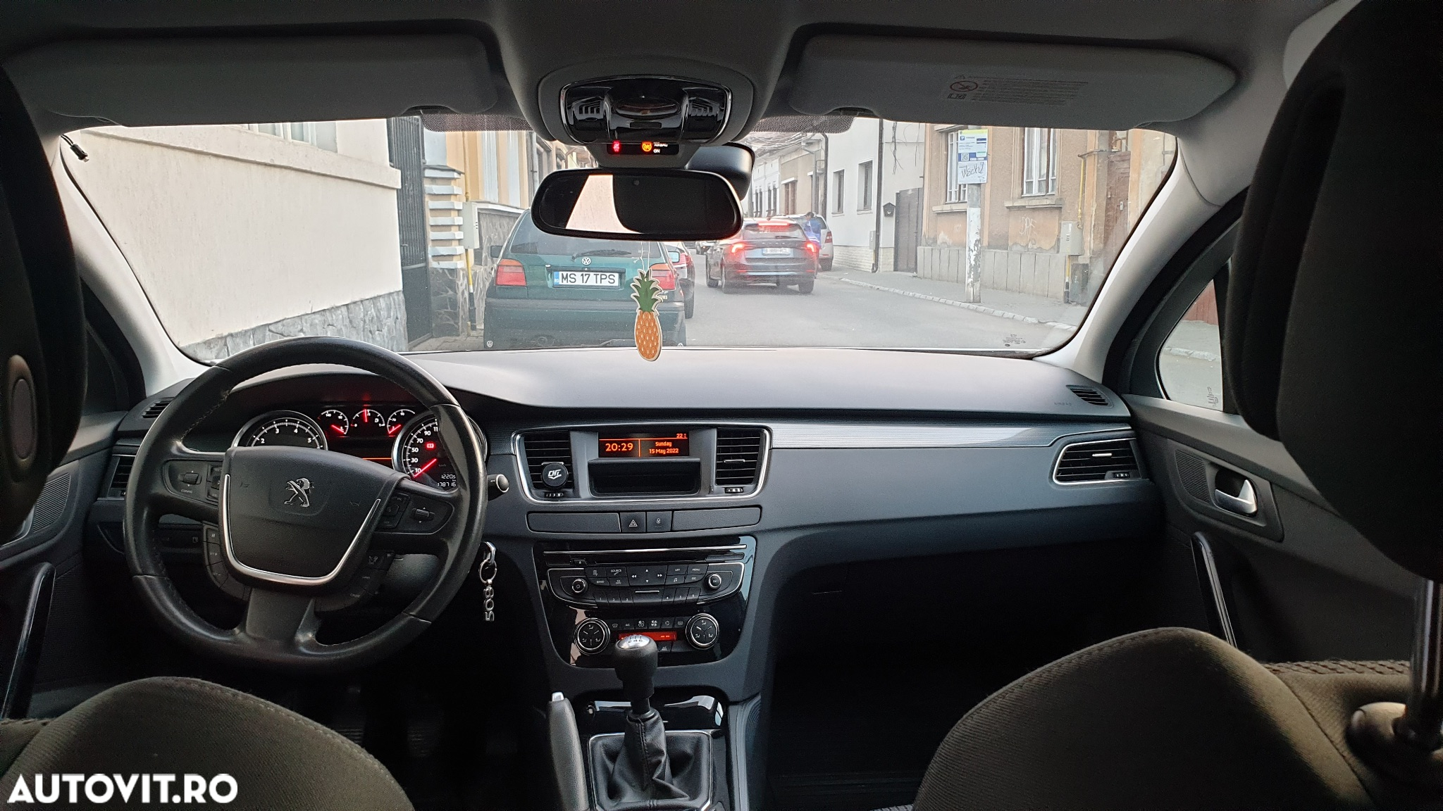 Peugeot 508 1.6 THP Active - 3