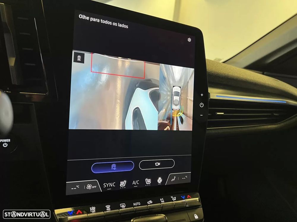 Renault Mégane E-Tech EV60 220hp optimum charge Techno - 24