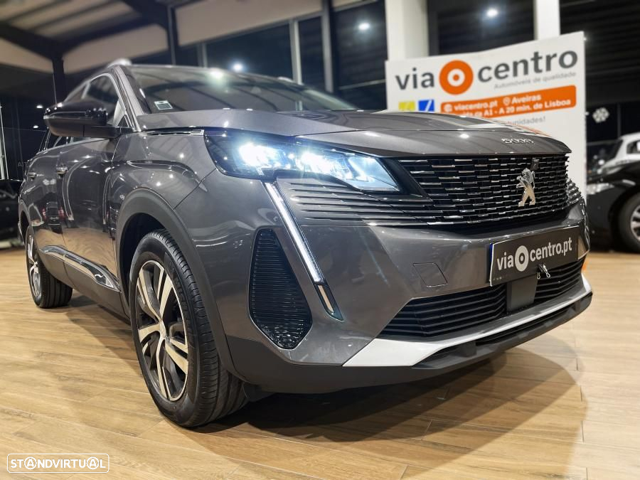 Peugeot 5008 1.5 BlueHDi Allure Pack EAT8 - 5