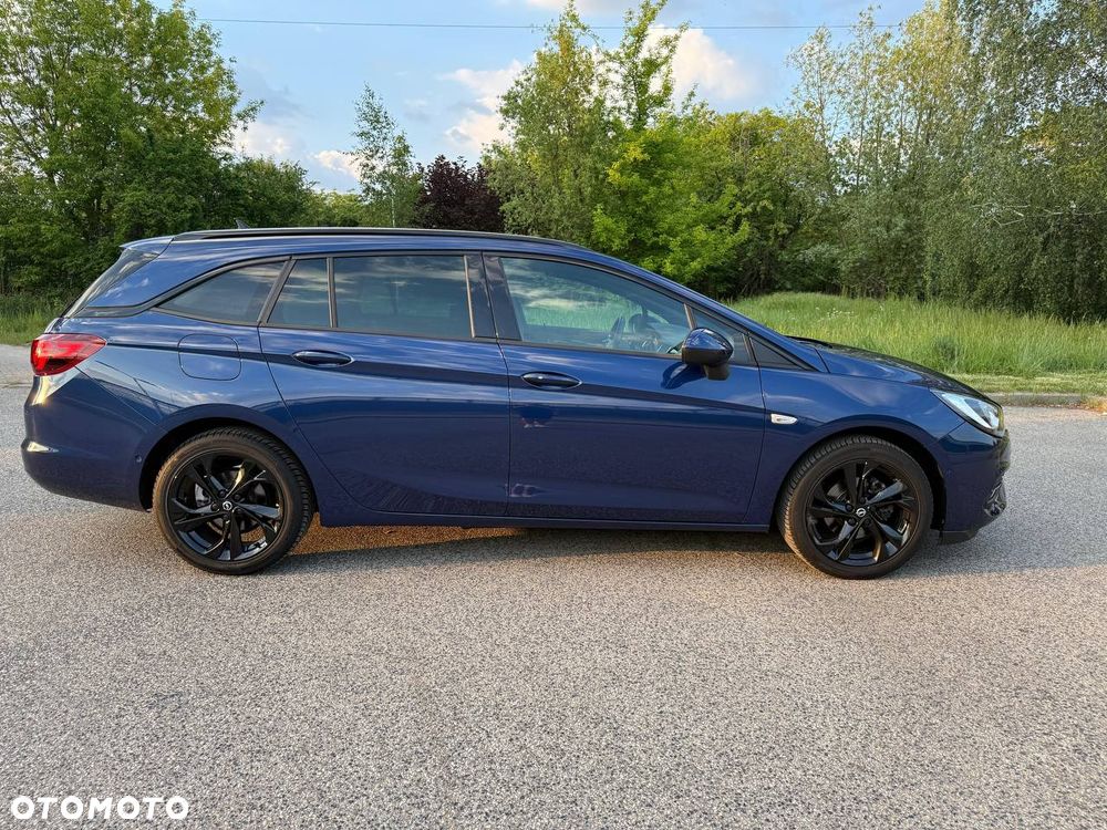 Opel Astra 1.2 T Ultimate S&S - 5