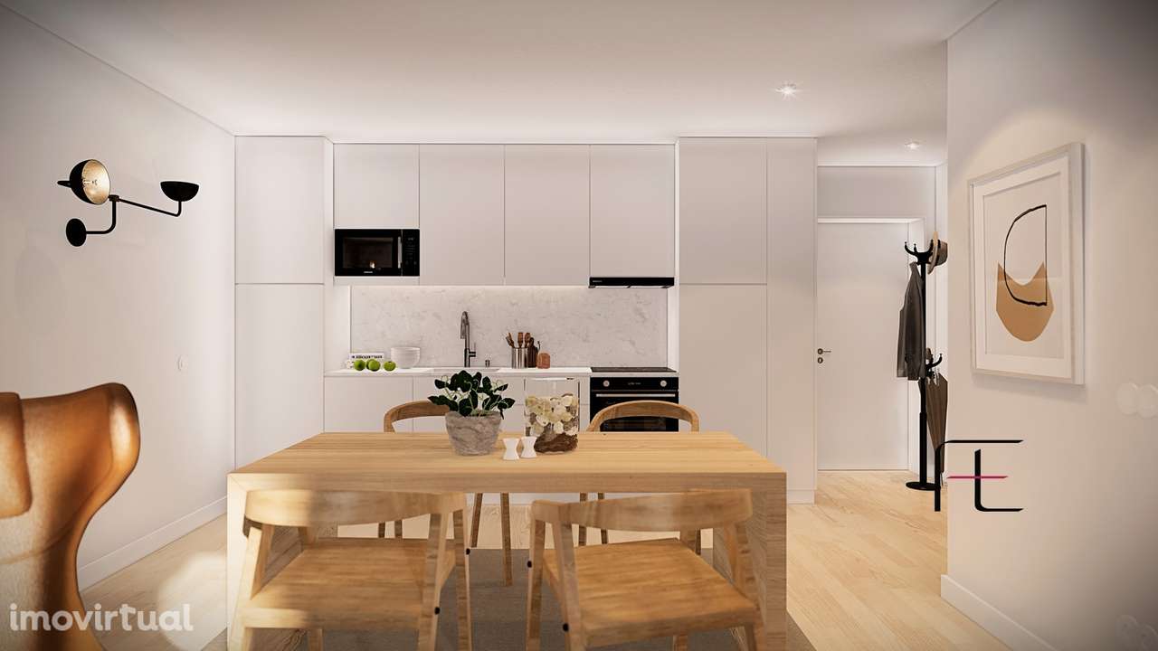 Apartamento T1 Venda em Arcozelo,Vila Nova de Gaia - Grande imagem: 5/6