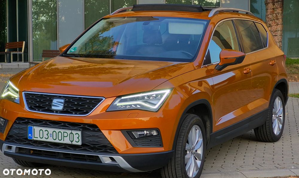 Seat Ateca - 27