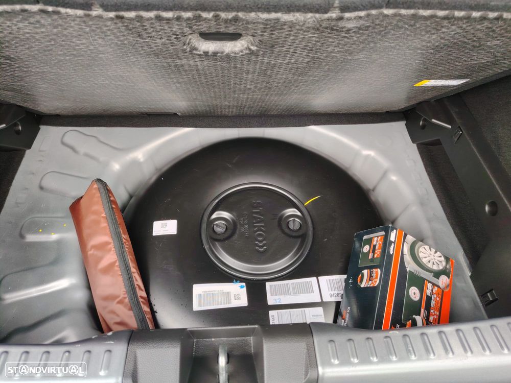 Dacia Sandero 1.0 ECO-G Stepway Bi-Fuel - 26