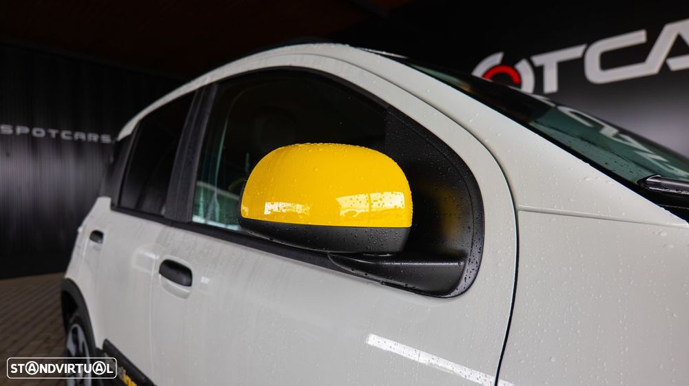 Fiat Panda Pandina 1.0 Hybrid Icon - 24