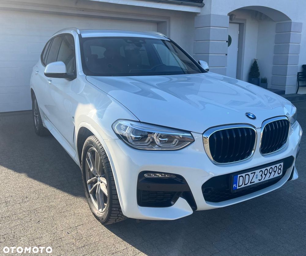 BMW X3 2020 photo 5