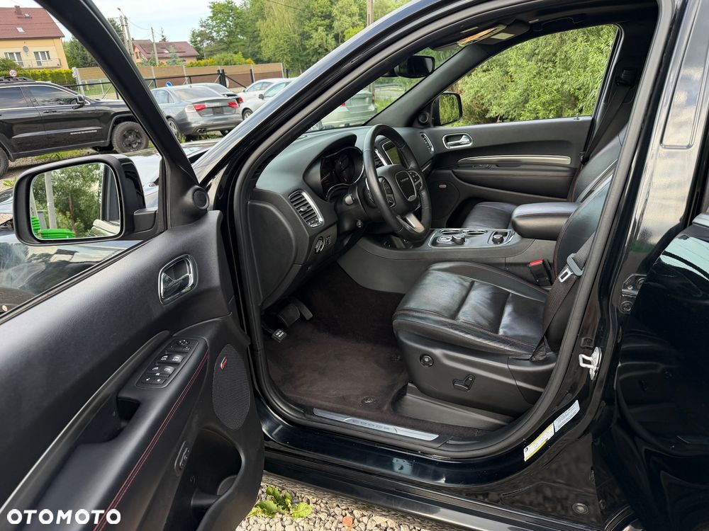 Dodge Durango 5,7 R/T - 19