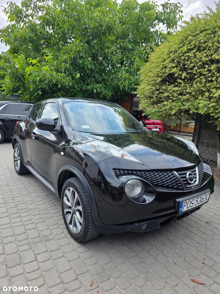 Nissan Juke 1.5 dCi N-Tec S&S - 2