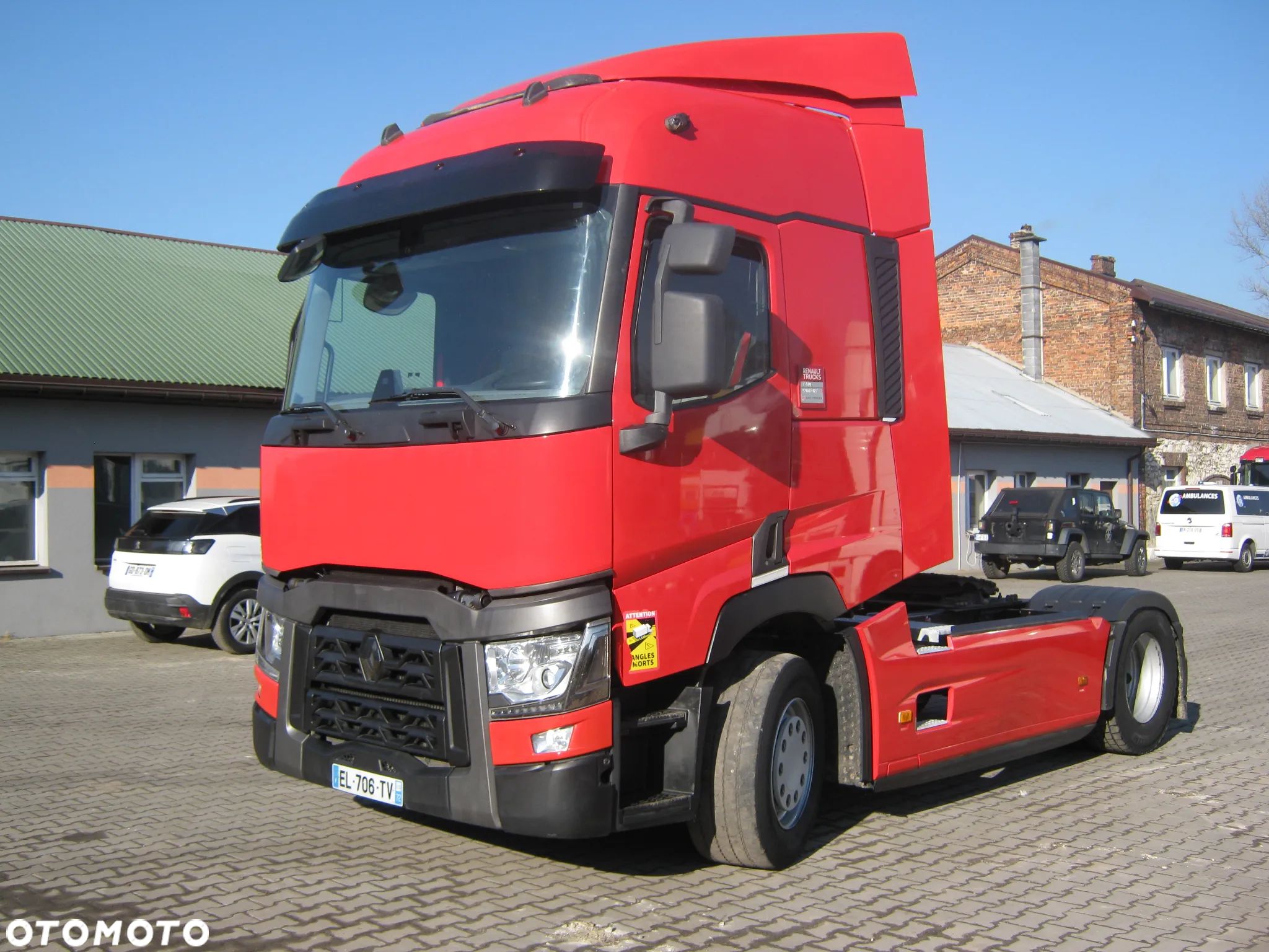 Renault T-440 - 1
