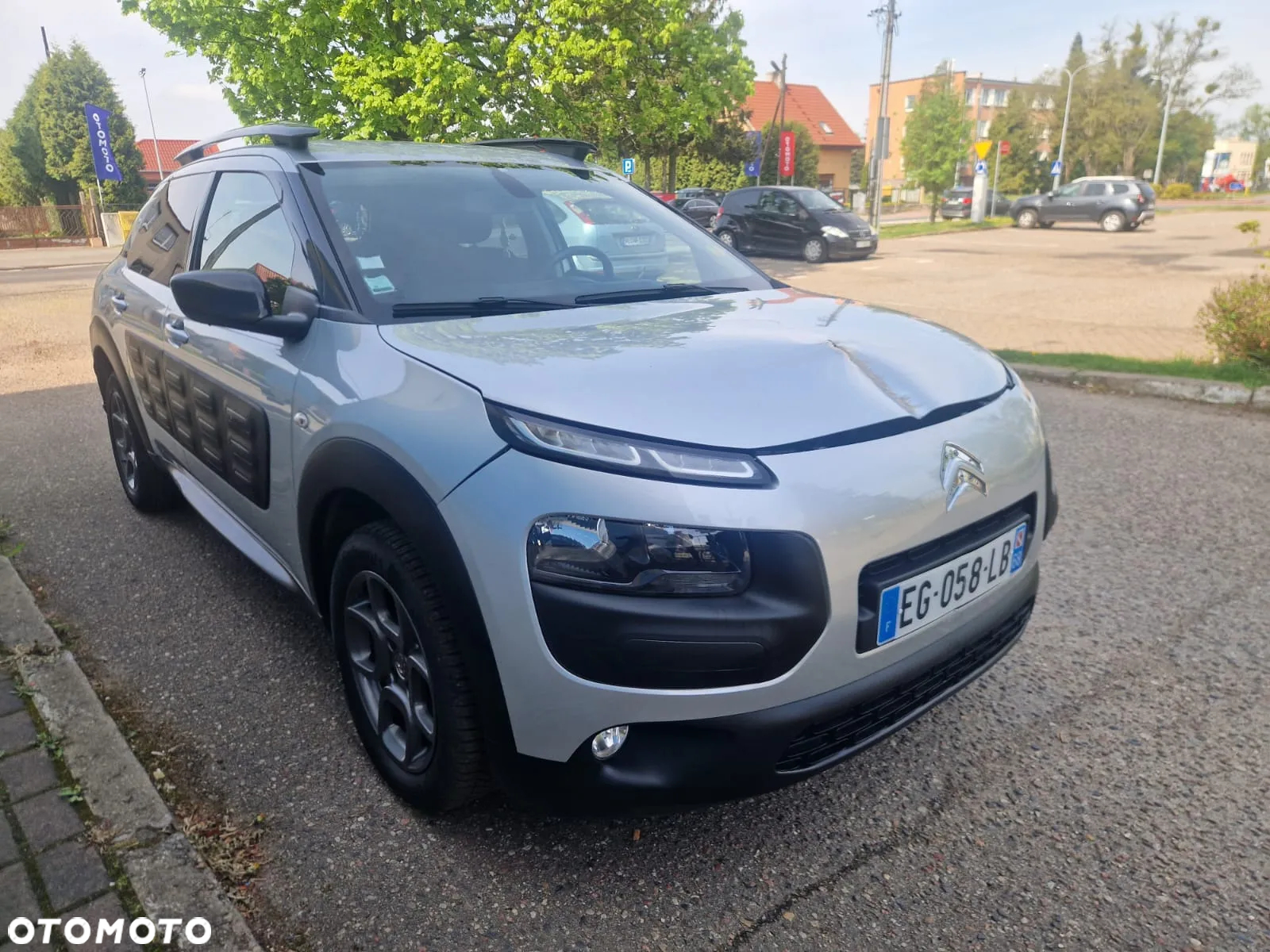 Citroën C4 Cactus - 4