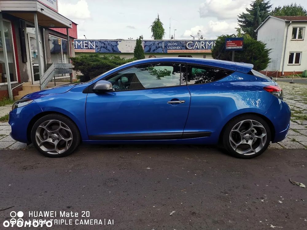 Renault Megane 2.0 16V TCE GT Robert Kubica - 11