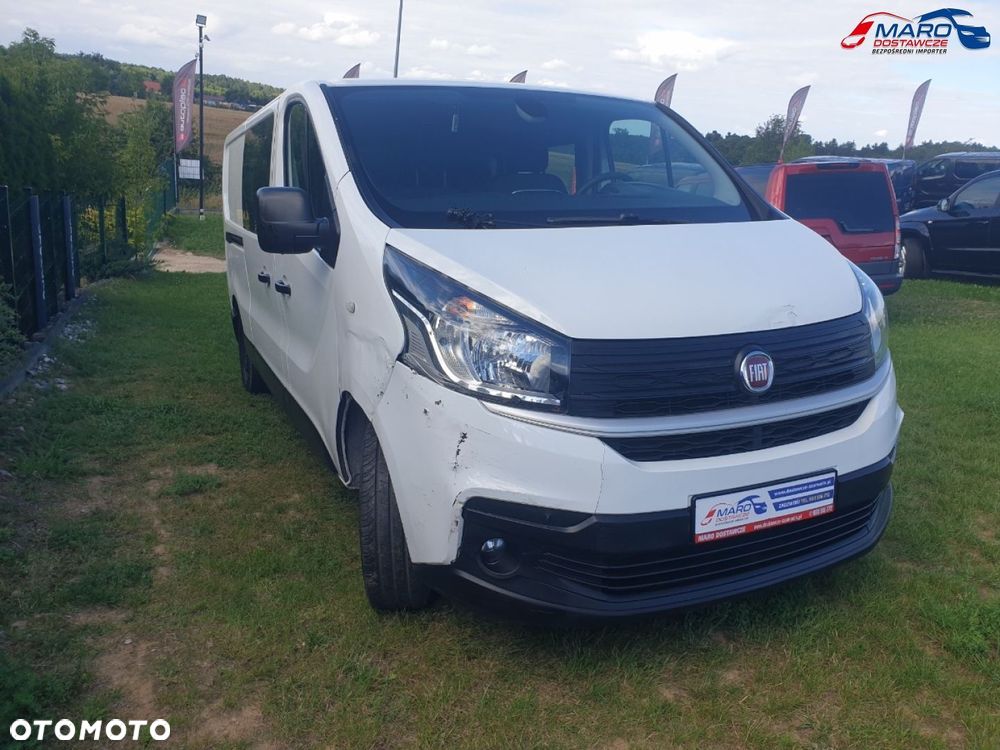 Fiat TALENTO LONG 6 OSÓB - 12