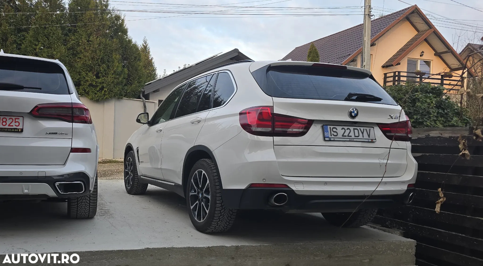 BMW X5 xDrive25d - 5