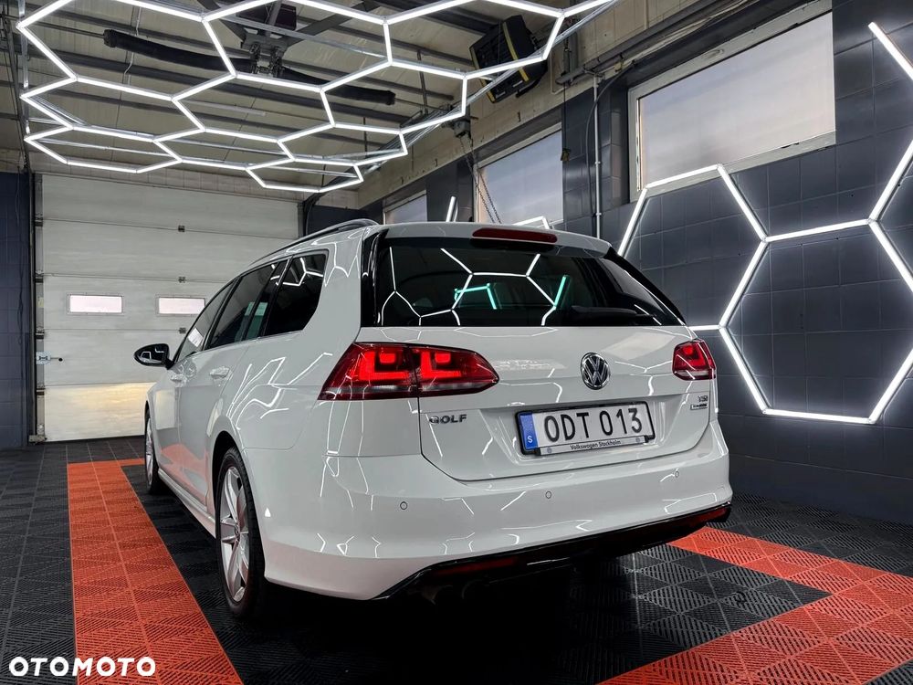 Volkswagen Golf 1.4 TSI BlueMotion Technology DSG Highline - 5