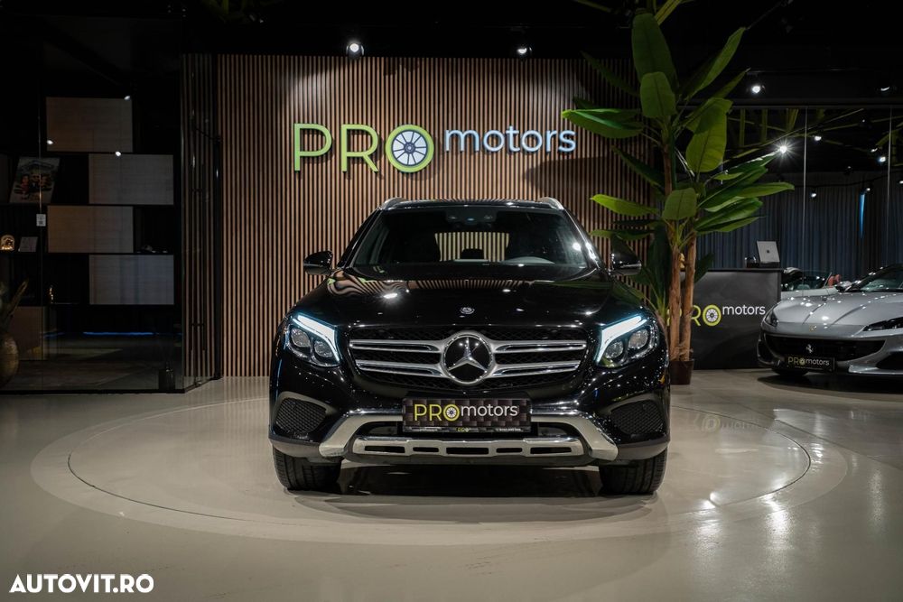 Mercedes-Benz GLC 250 d 4MATIC 9G-TRONIC - 2