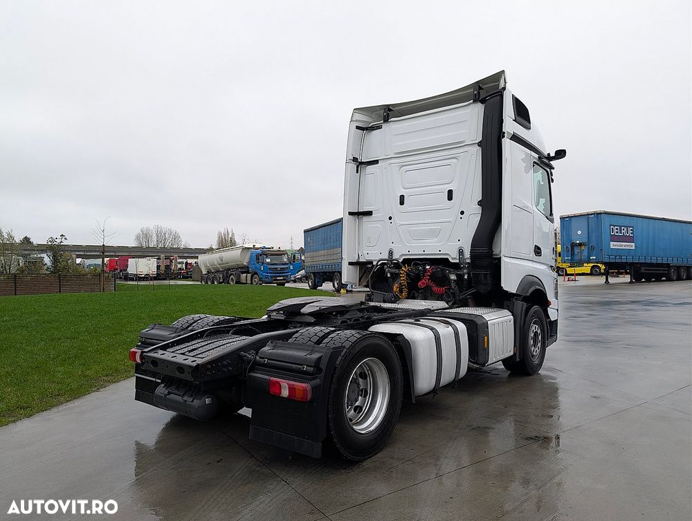 Mercedes-Benz Actros 1845 - 7