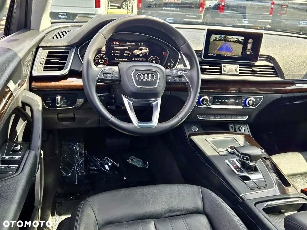 Audi Q5 2.0 TFSI Quattro S tronic design - 8