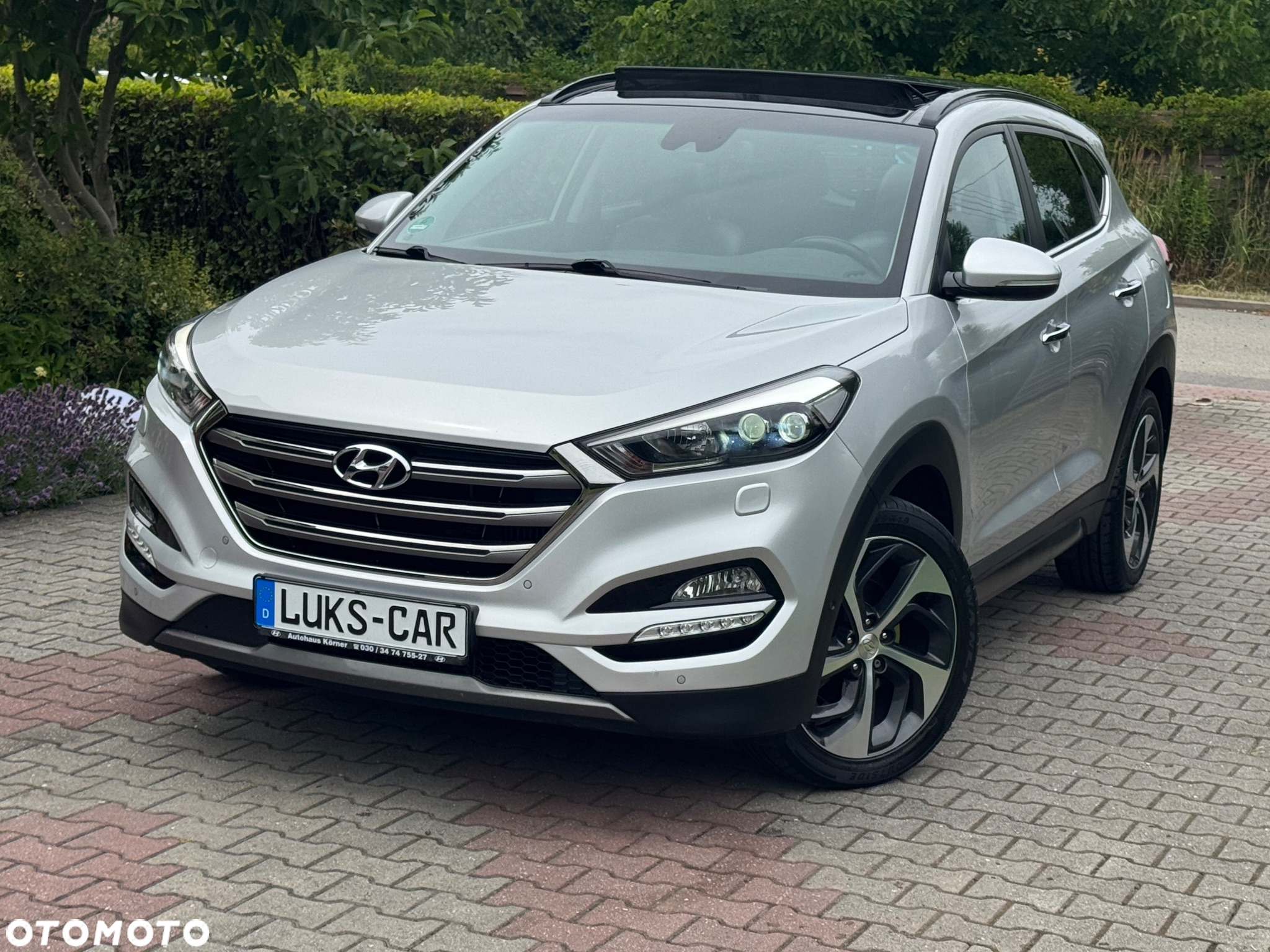 Hyundai Tucson 1.6 T-GDi Premium 4WD DCT - 38