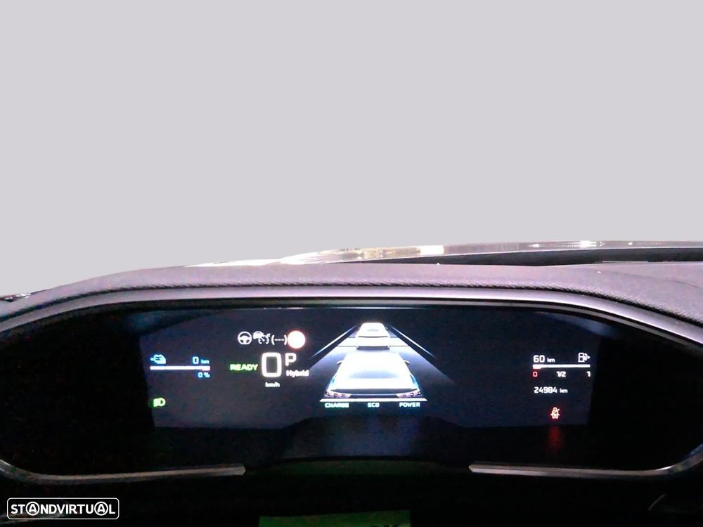 Peugeot 508 1.6 Hybrid Allure e-EAT8 - 2