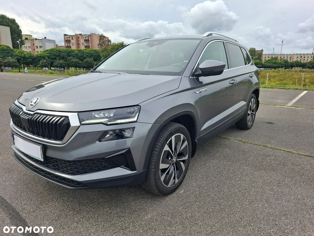 Skoda Karoq 1.5 TSI ACT GPF 4x2 Style DSG - 9