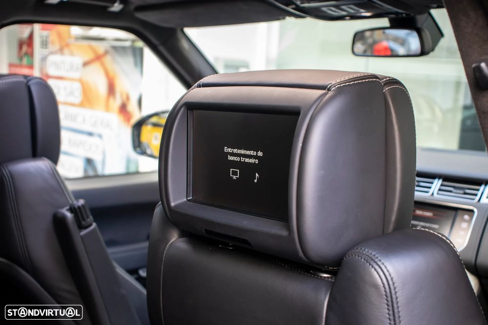 Land Rover Range Rover 4.4 SDV8 Autobiography - 41