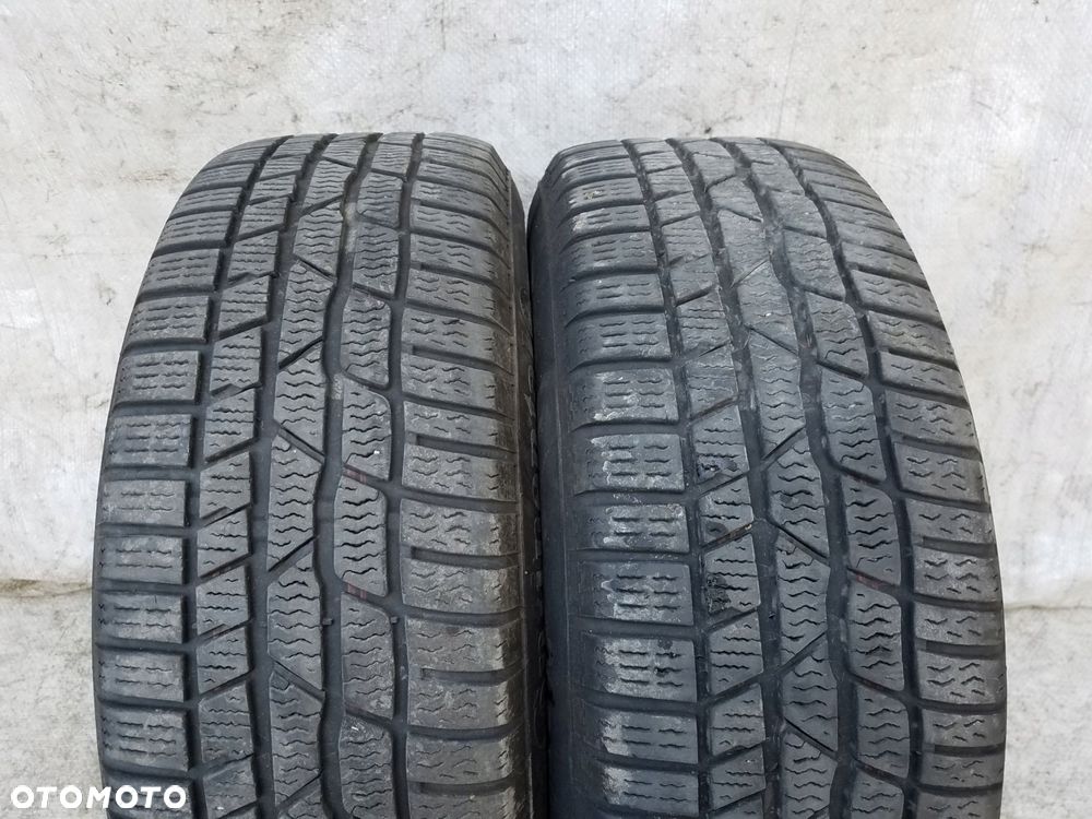opona opony zimowe continental contiwintercontact ts 830 p 205/60 r16 96h - 3