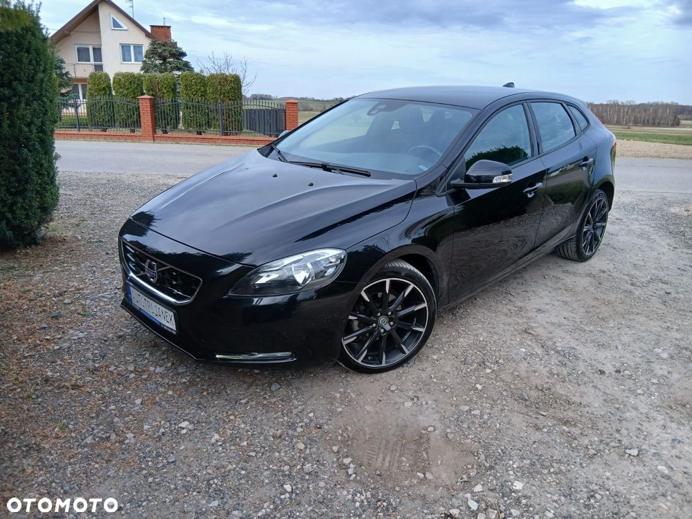 Volvo V40 D2 - 3