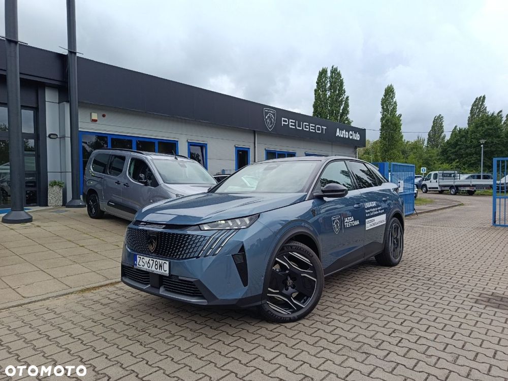 Peugeot 3008 - 3