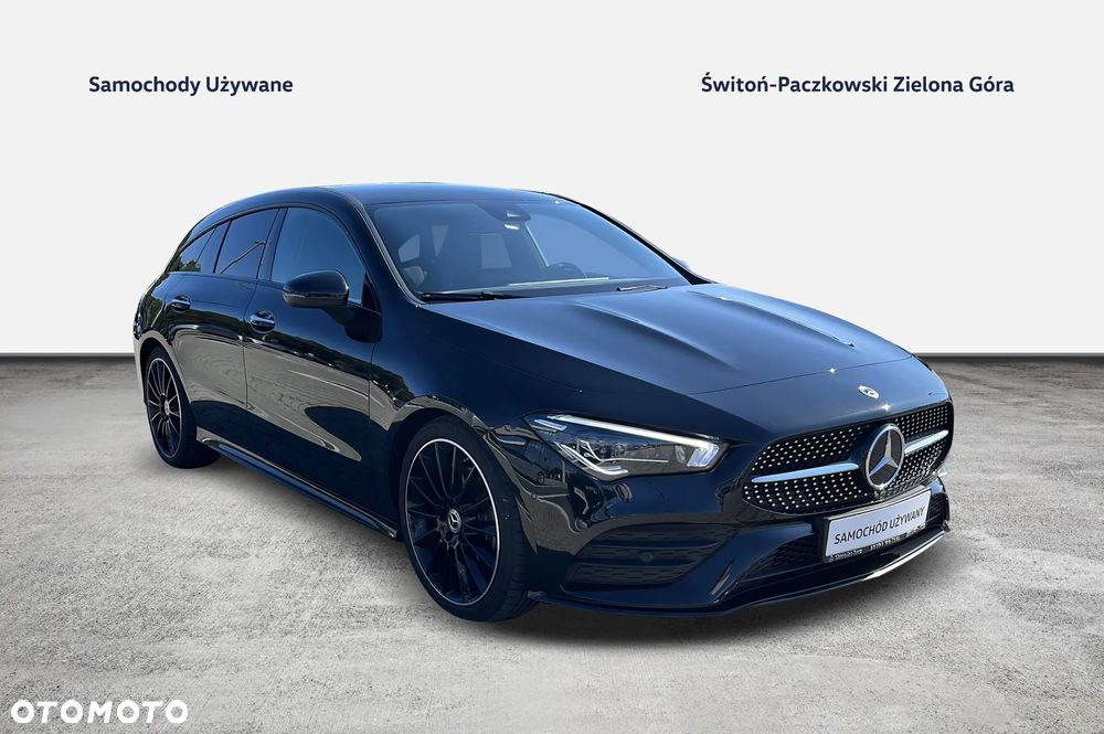 Mercedes-Benz CLA 200 AMG Line 7G-DCT - 7