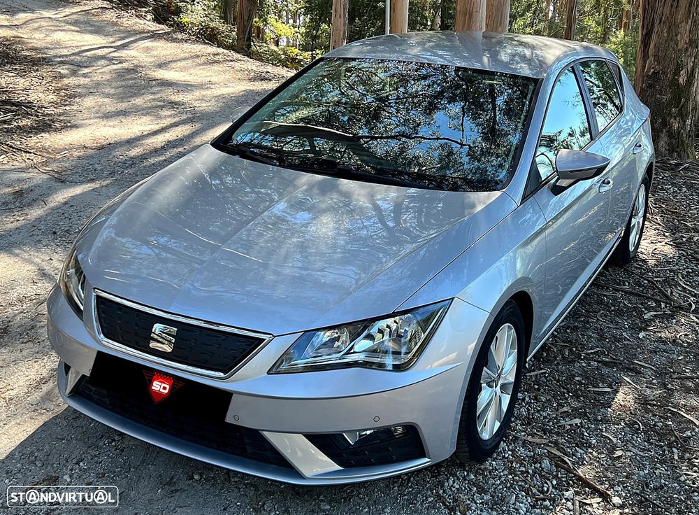 SEAT Leon 1.0 EcoTSI Style S/S - 4
