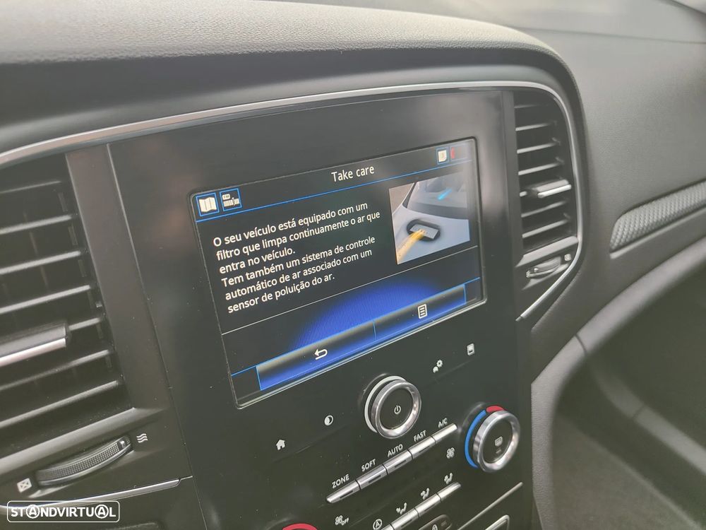 Renault Mégane Sport Tourer 1.5 Blue dCi Limited - 41