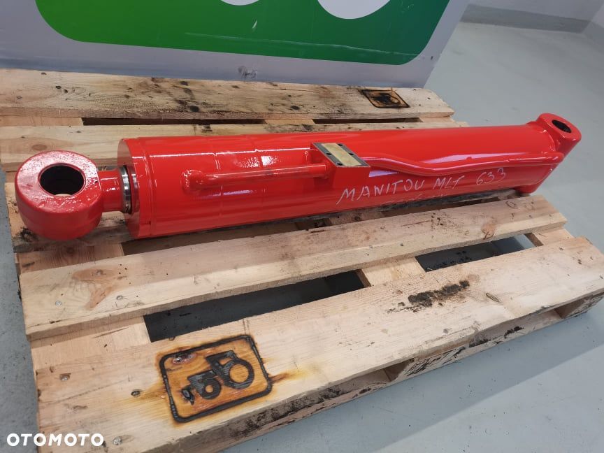 Manitou MLT.... {Cylinder hydrauliczny teleskopa} - 8