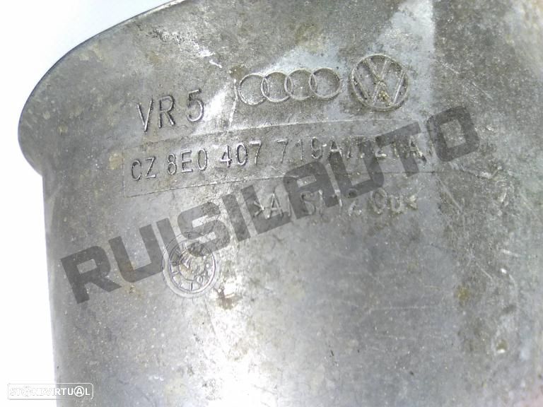 Resguardo Transmissão 8e040_7719a721a Audi A6 C6 (4f) [2004_201 - 3