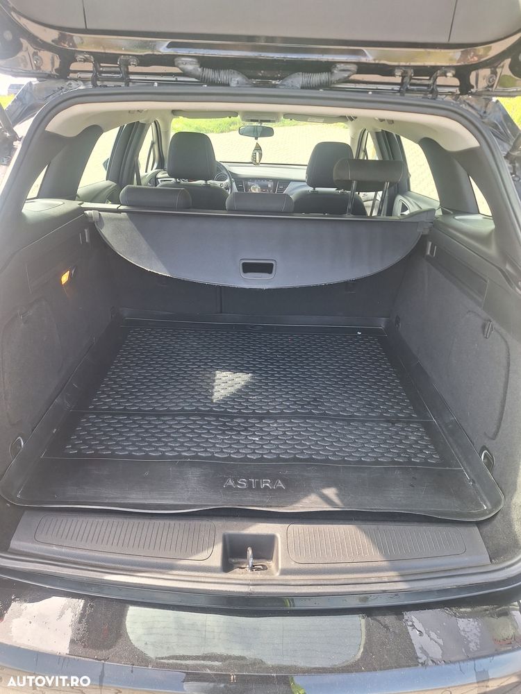 Opel Astra 1.6 D Start/Stop Edition - 9
