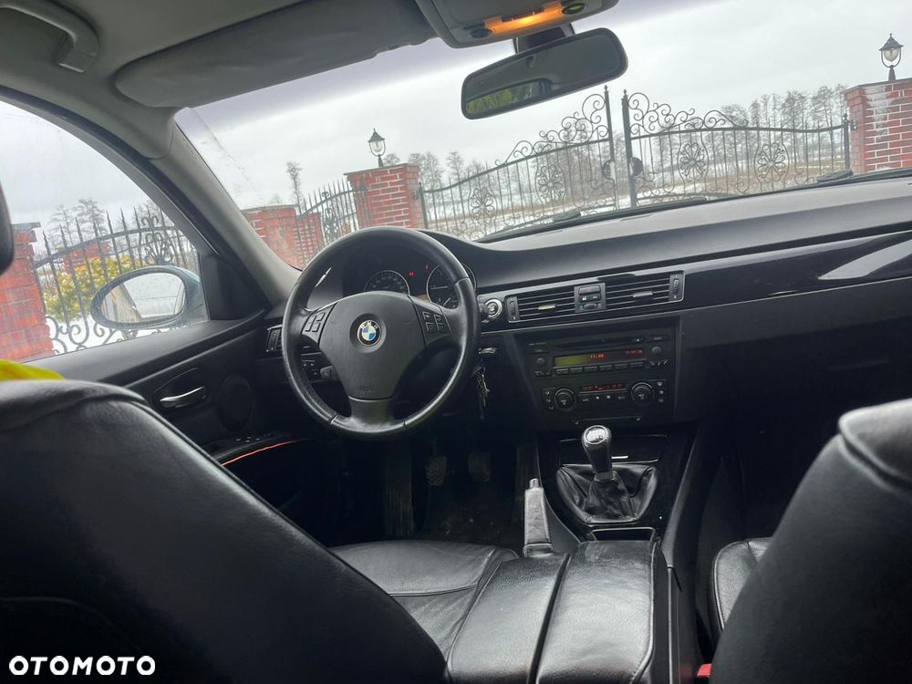 BMW Seria 3 - 6