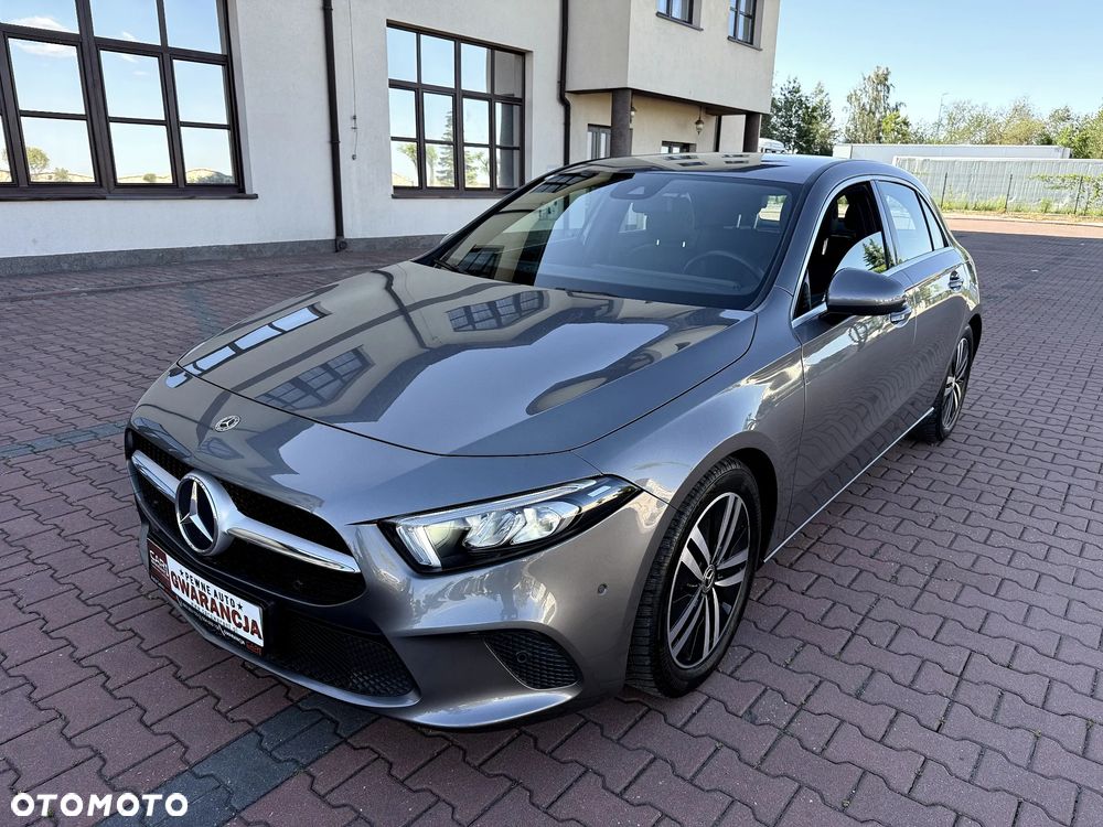 Mercedes-Benz Klasa A - 35