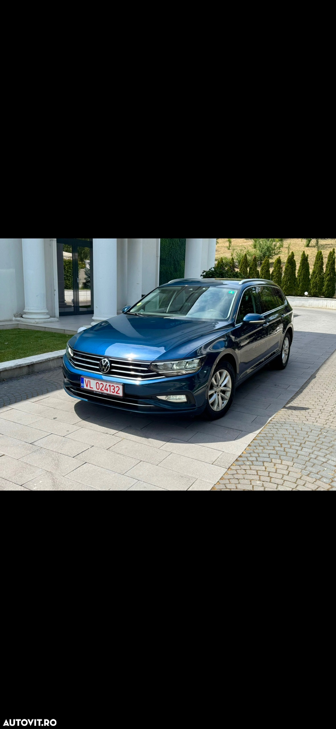 Volkswagen Passat Variant 2.0 TDI DSG (BlueMotion Technology) Highline - 2