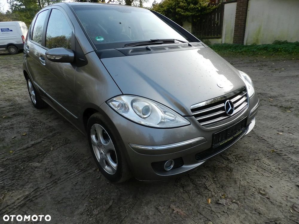 Mercedes-Benz Klasa A - 1