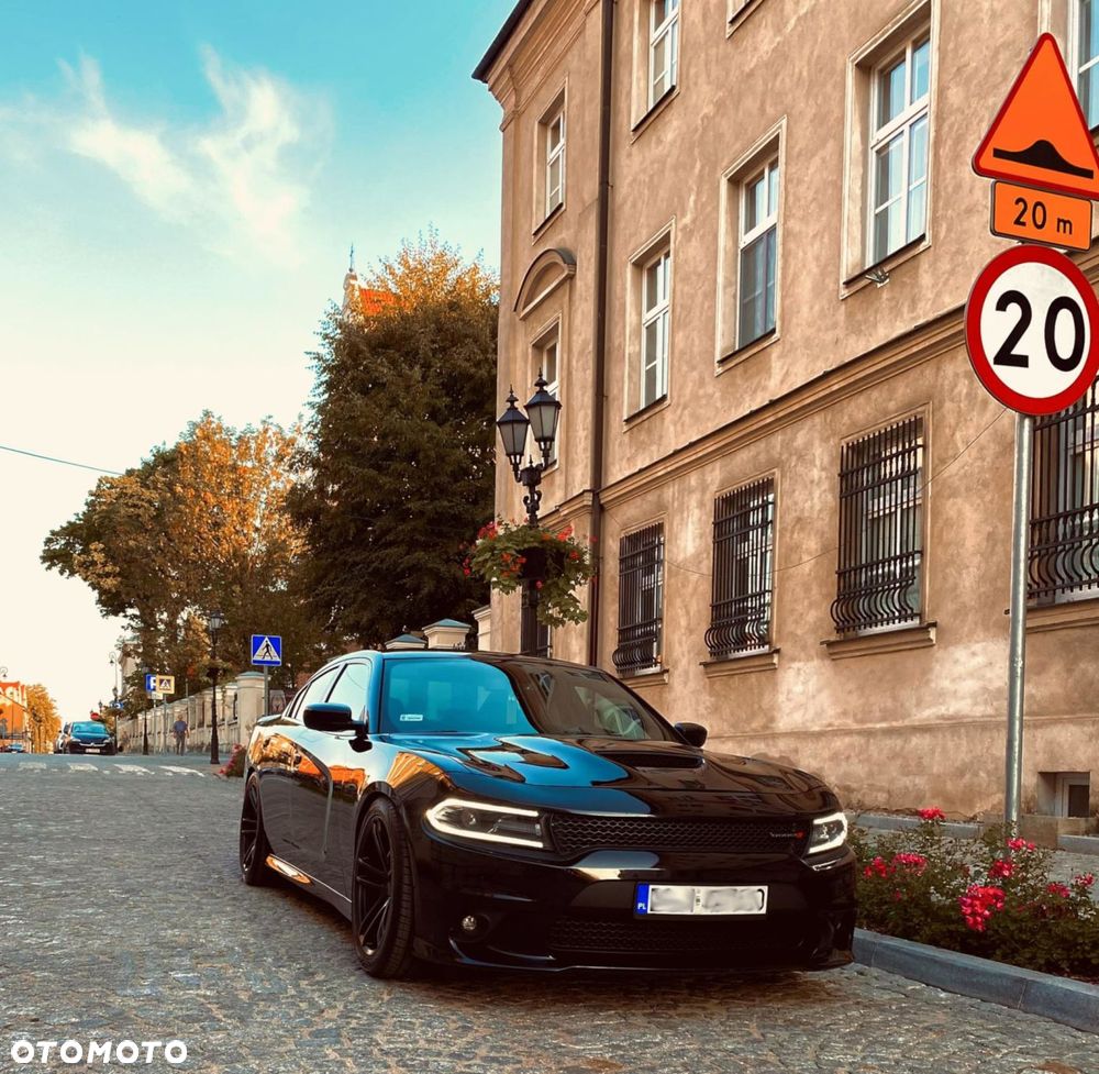 4x Felgi 20 5x115 m.in. do DODGE Charger Challenger Magnum SRT Scatpack Widebody v8 - I5599 - 5