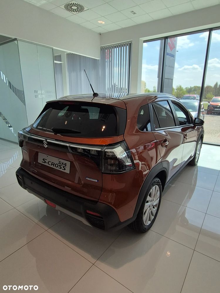 Suzuki S-Cross 1.4 BoosterJet mHEV Premium Plus SP - 7