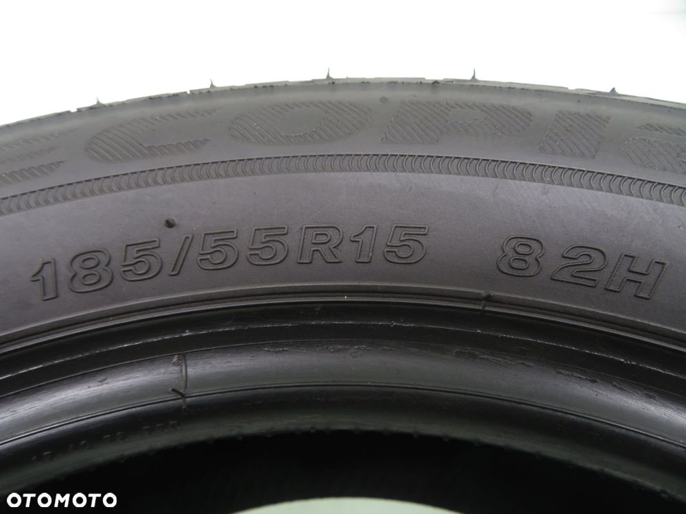 2x 185/55R15 OPONY LETNIE Bridgestone Ecopia EP150 82H - 4
