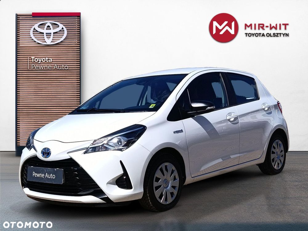 Toyota Yaris - 1