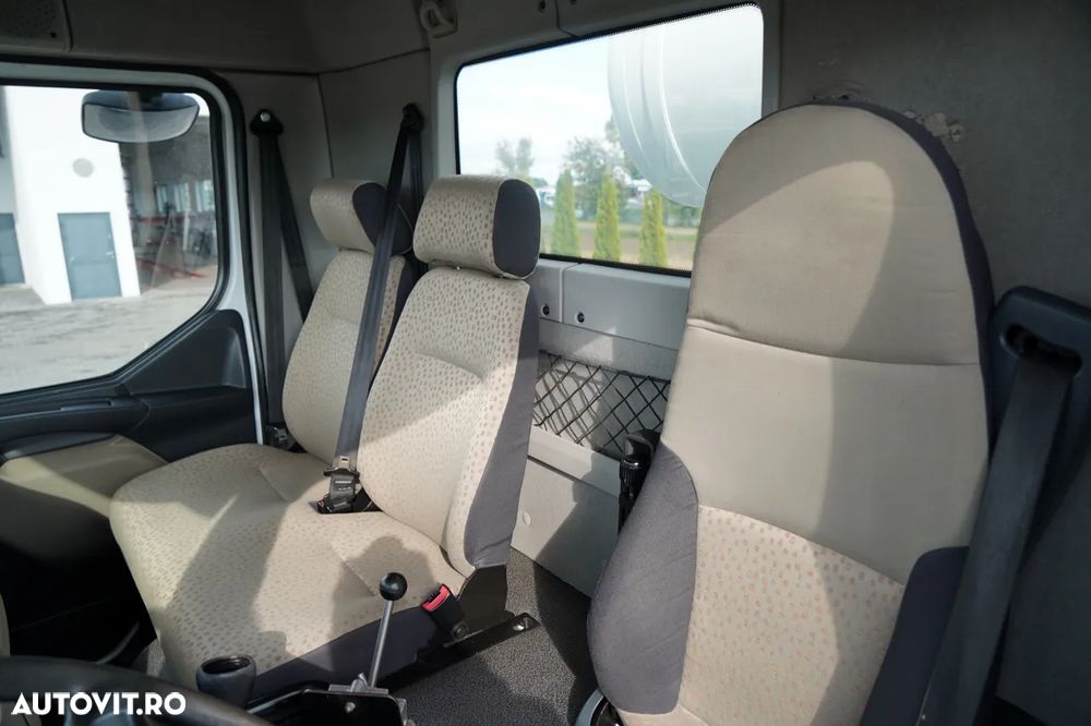 Renault KERAX / 4x4 / BETONIERĂ 5m³ / MANUALĂ / - 26