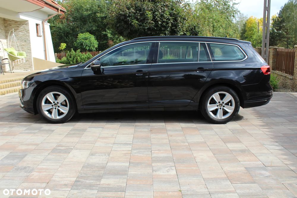 Volkswagen Passat 2.0 TSI Business DSG - 3